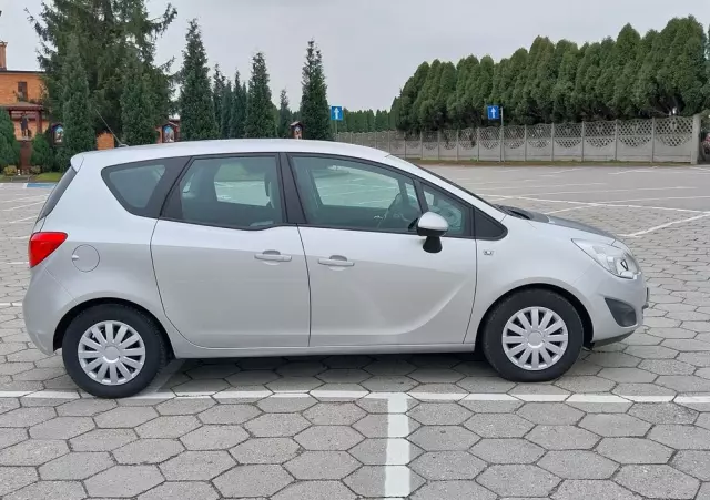 OPEL Meriva 1.4 ecoflex 150 Jahre