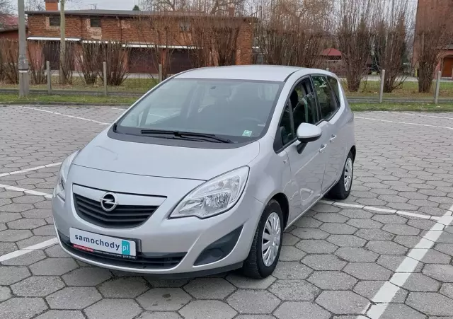 OPEL Meriva 1.4 ecoflex 150 Jahre