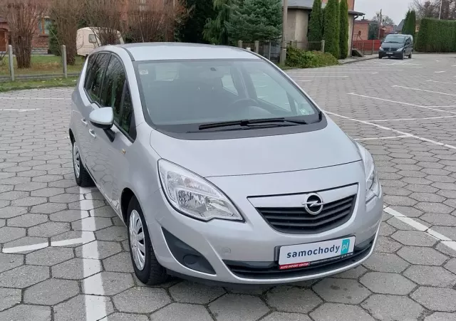 OPEL Meriva 1.4 ecoflex 150 Jahre