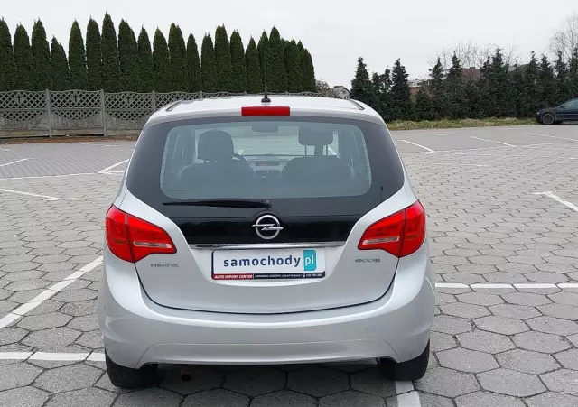 OPEL Meriva 1.4 ecoflex 150 Jahre
