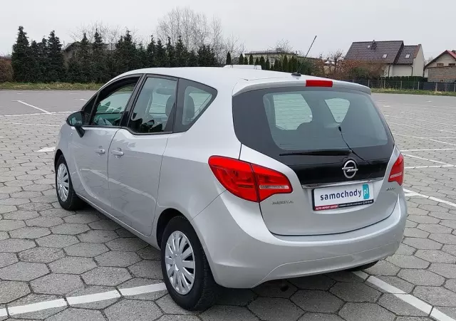 OPEL Meriva 1.4 ecoflex 150 Jahre