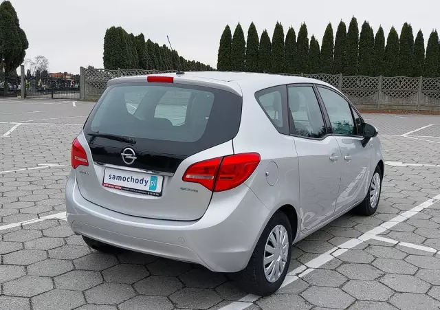 OPEL Meriva 1.4 ecoflex 150 Jahre