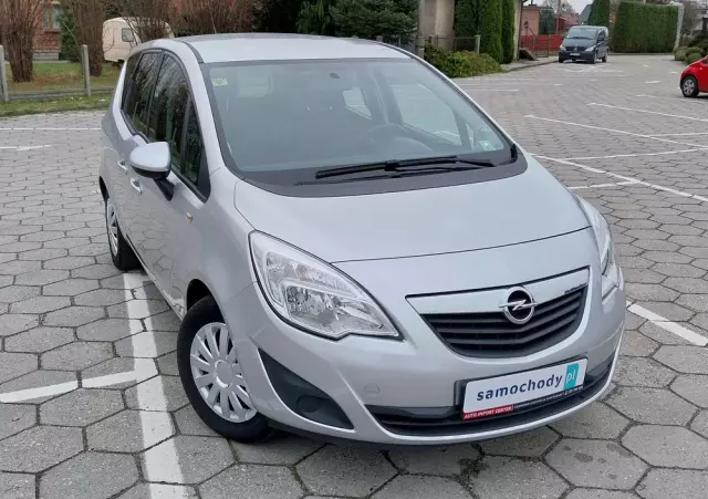OPEL Meriva 1.4 ecoflex 150 Jahre