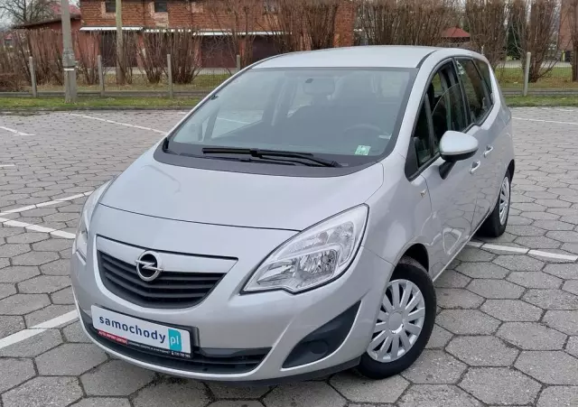 OPEL Meriva 1.4 ecoflex 150 Jahre
