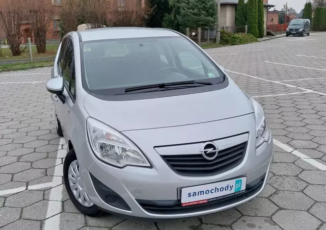 OPEL Meriva 1.4 ecoflex 150 Jahre