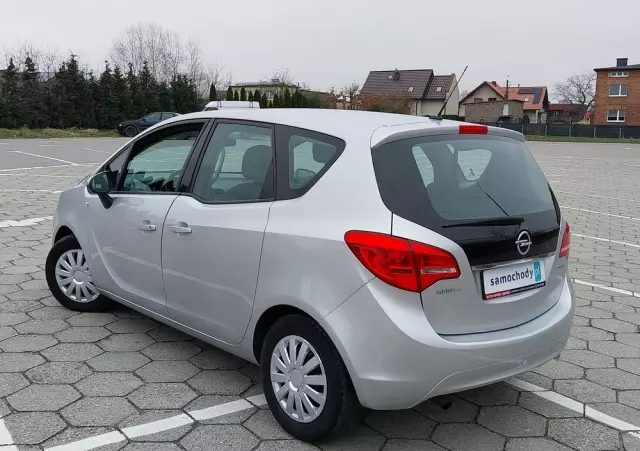 OPEL Meriva 1.4 ecoflex 150 Jahre