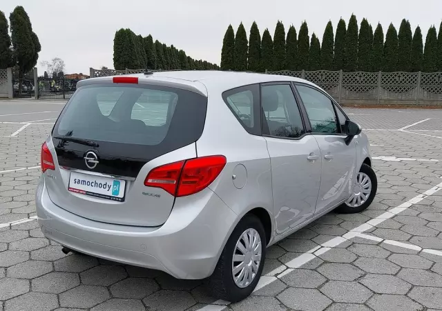 OPEL Meriva 1.4 ecoflex 150 Jahre