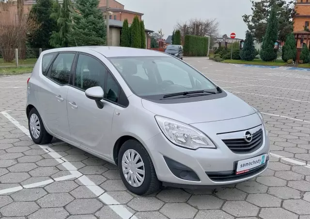 OPEL Meriva 1.4 ecoflex 150 Jahre