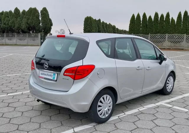 OPEL Meriva 1.4 ecoflex 150 Jahre