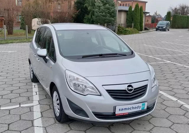 OPEL Meriva 1.4 ecoflex 150 Jahre
