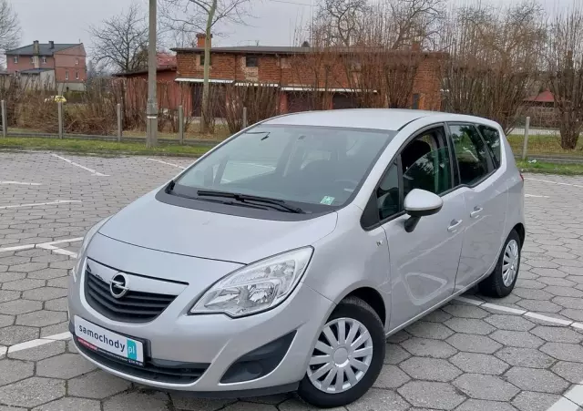 OPEL Meriva 1.4 ecoflex 150 Jahre