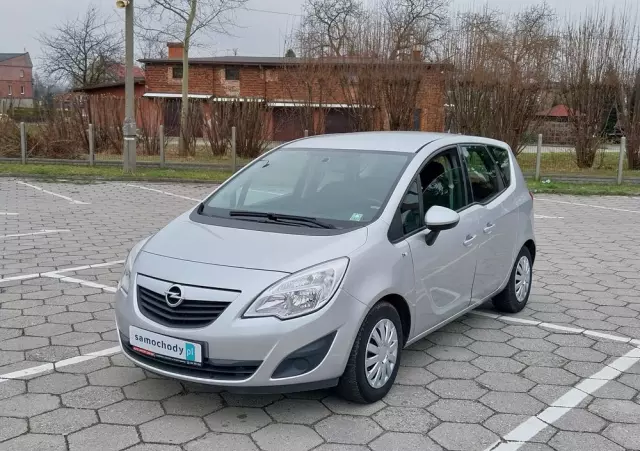 OPEL Meriva 1.4 ecoflex 150 Jahre