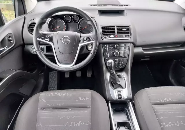 OPEL Meriva 1.4 ecoflex 150 Jahre