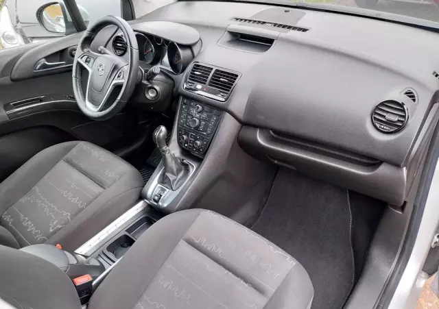 OPEL Meriva 1.4 ecoflex 150 Jahre