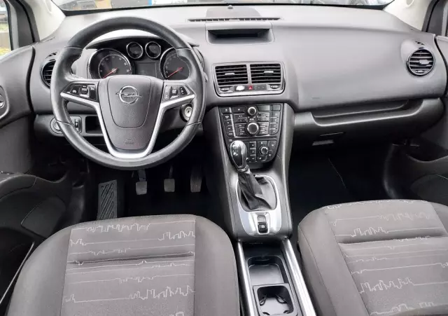 OPEL Meriva 1.4 ecoflex 150 Jahre