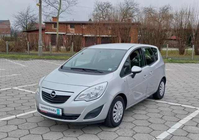 OPEL Meriva 1.4 ecoflex 150 Jahre