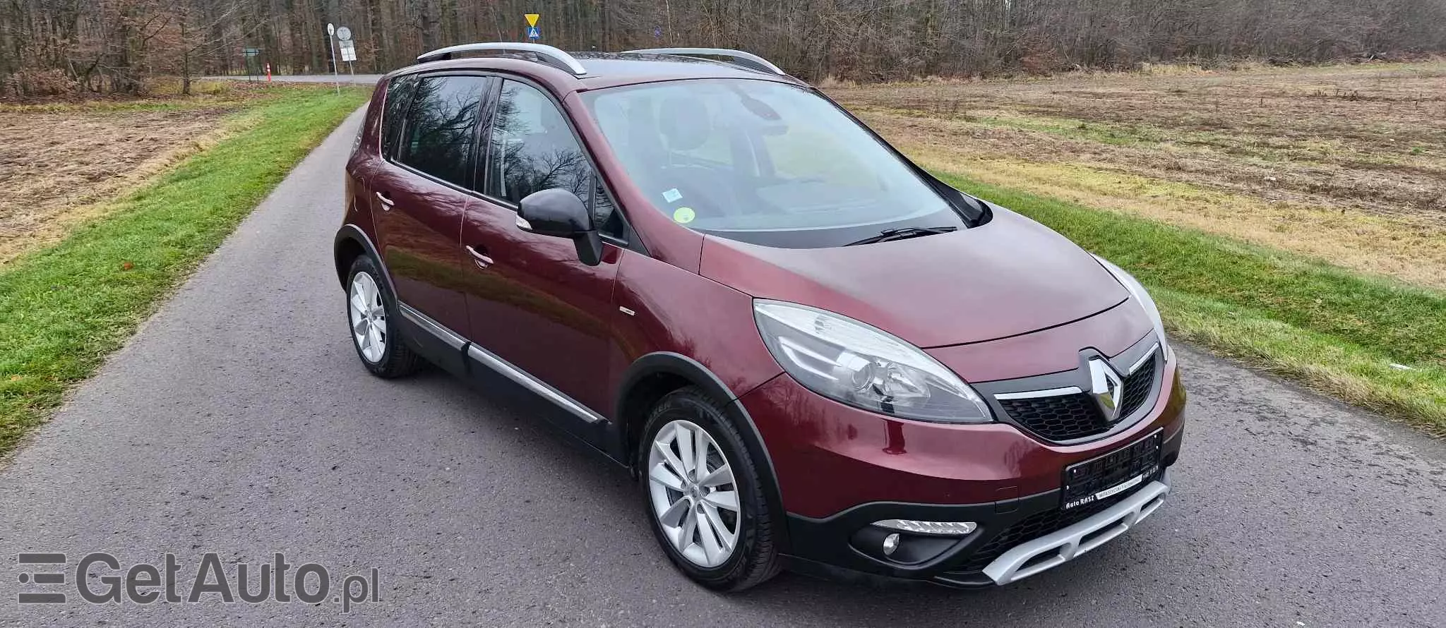 RENAULT Scenic Xmod 1.6 dCi Energy Bose Edition