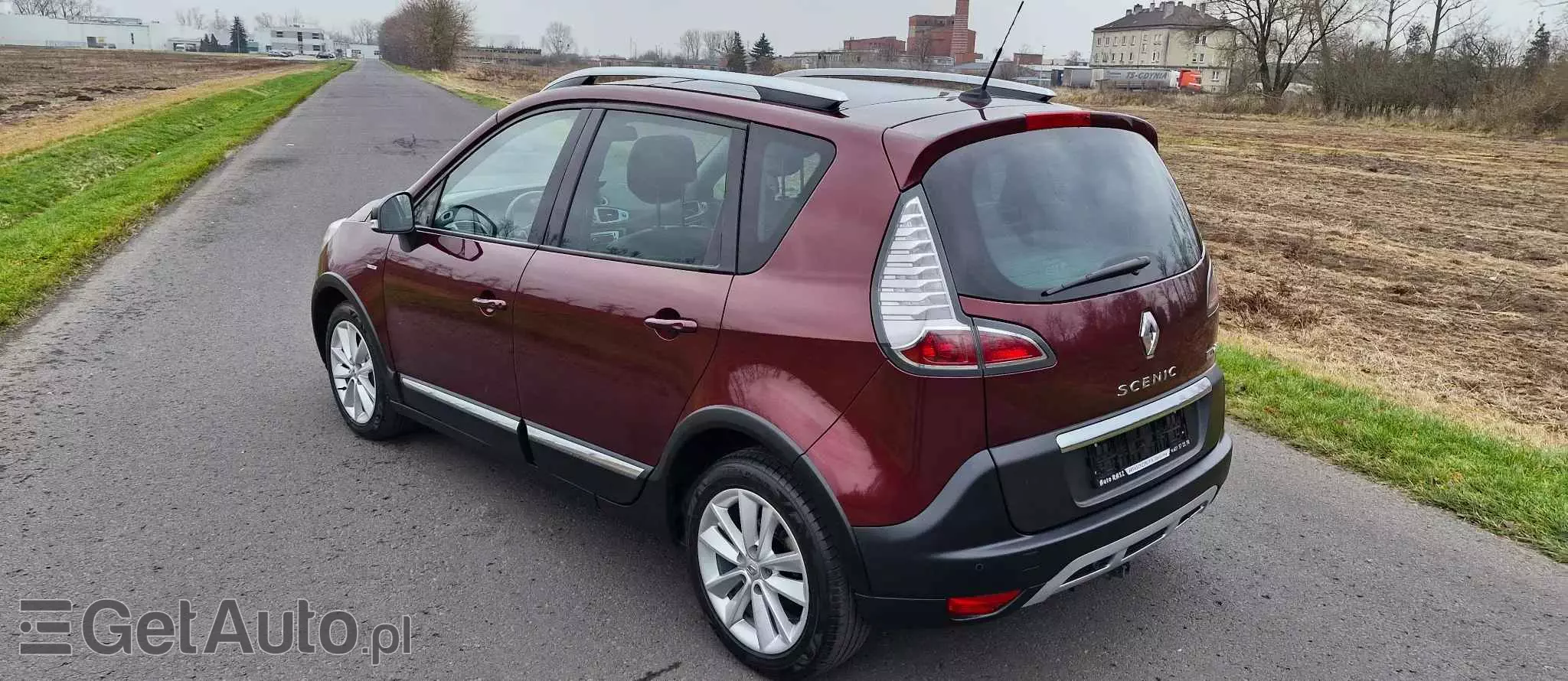 RENAULT Scenic Xmod 1.6 dCi Energy Bose Edition