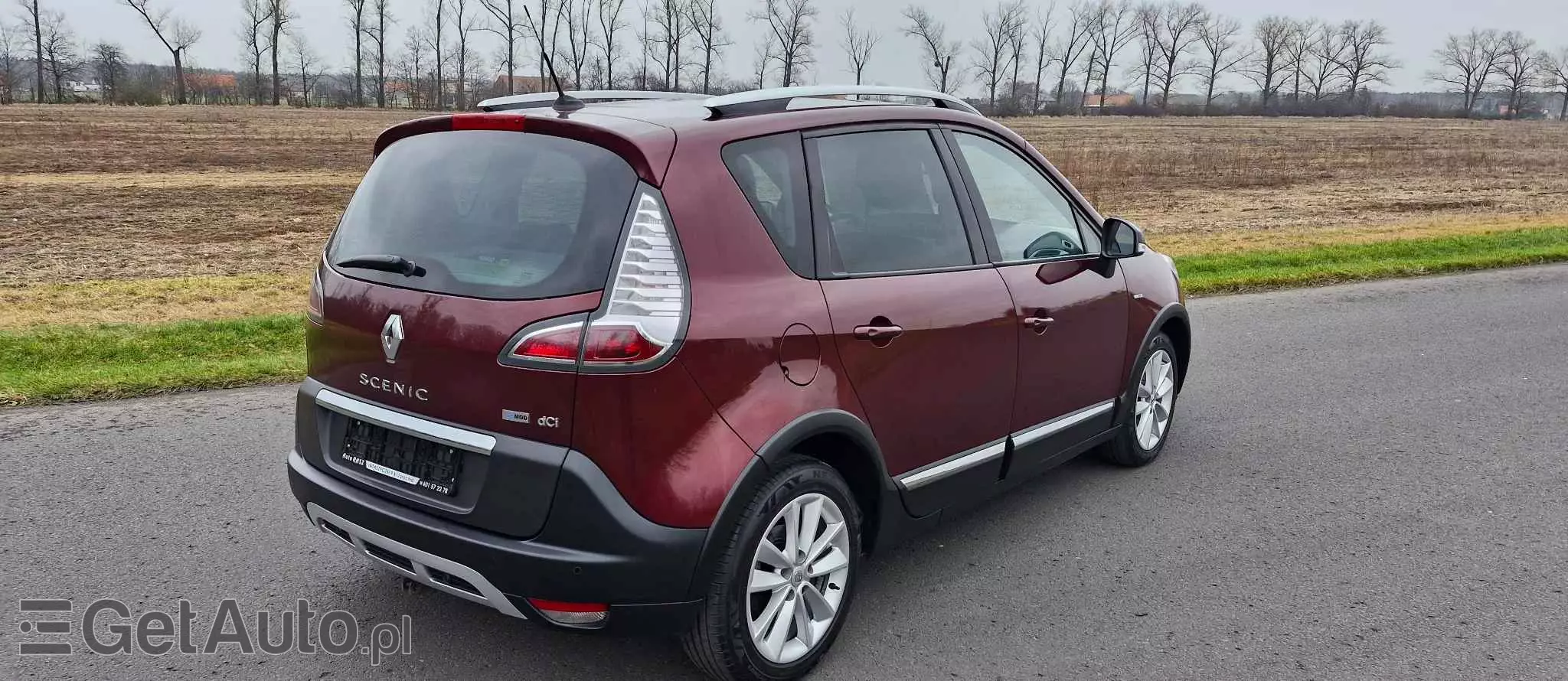 RENAULT Scenic Xmod 1.6 dCi Energy Bose Edition