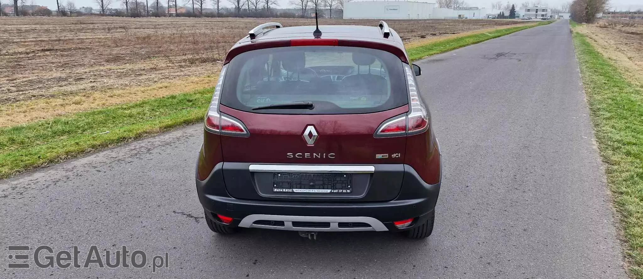 RENAULT Scenic Xmod 1.6 dCi Energy Bose Edition