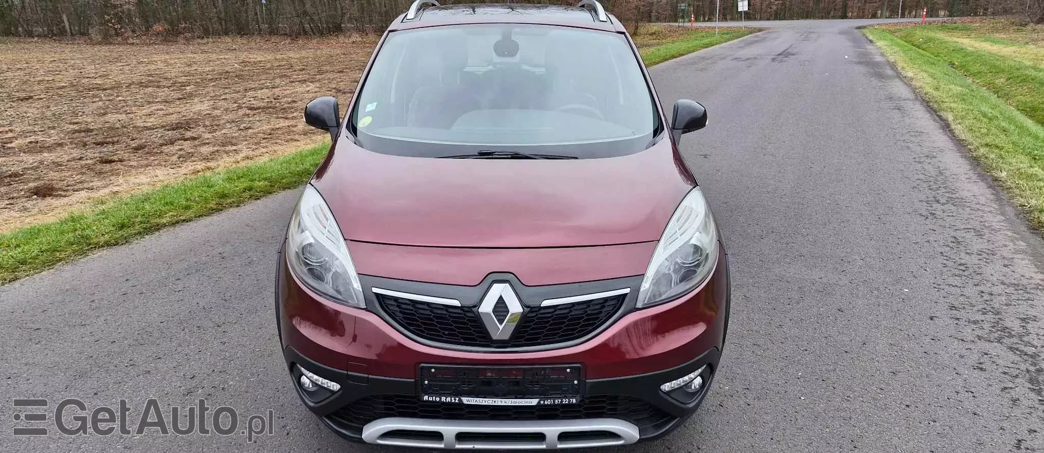 RENAULT Scenic Xmod 1.6 dCi Energy Bose Edition