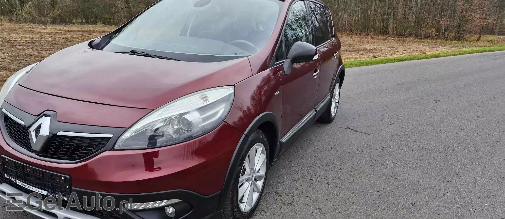 RENAULT Scenic Xmod 1.6 dCi Energy Bose Edition