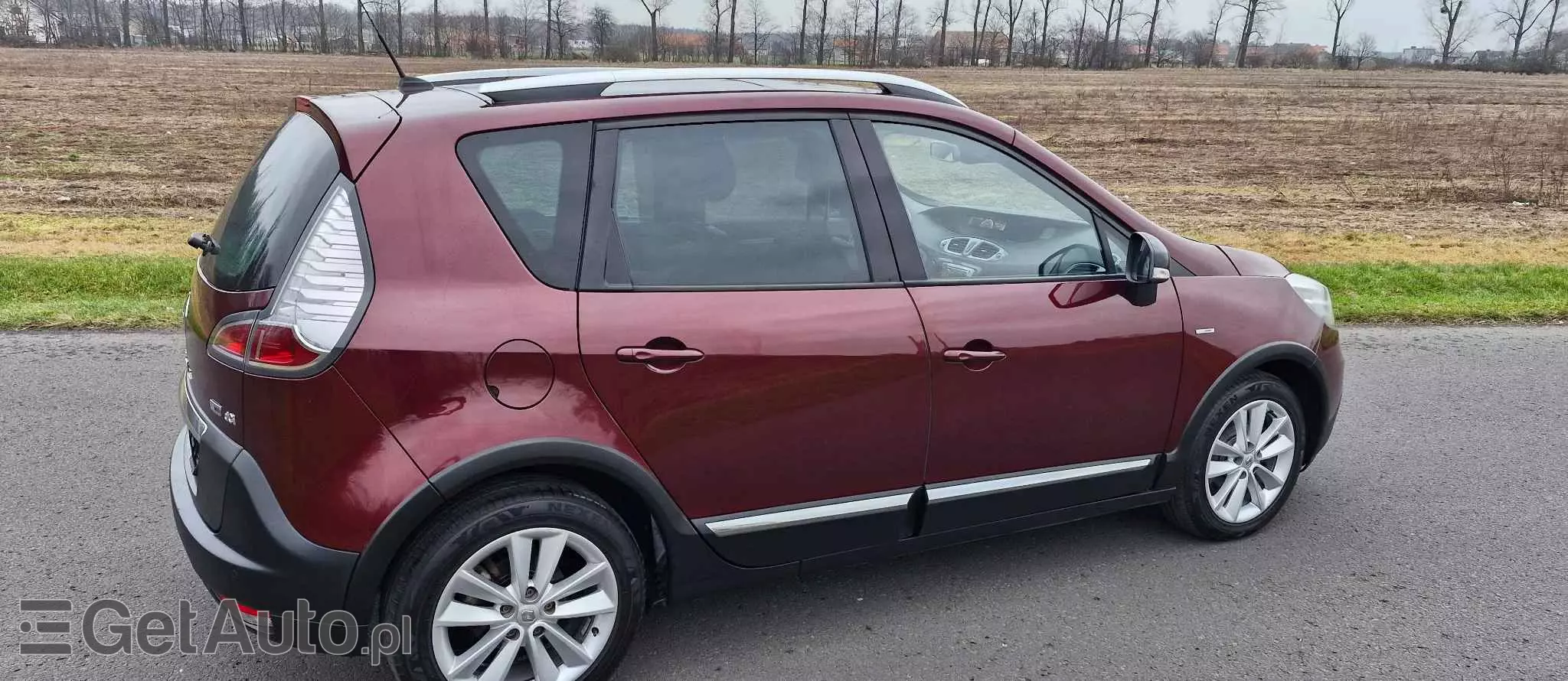 RENAULT Scenic Xmod 1.6 dCi Energy Bose Edition