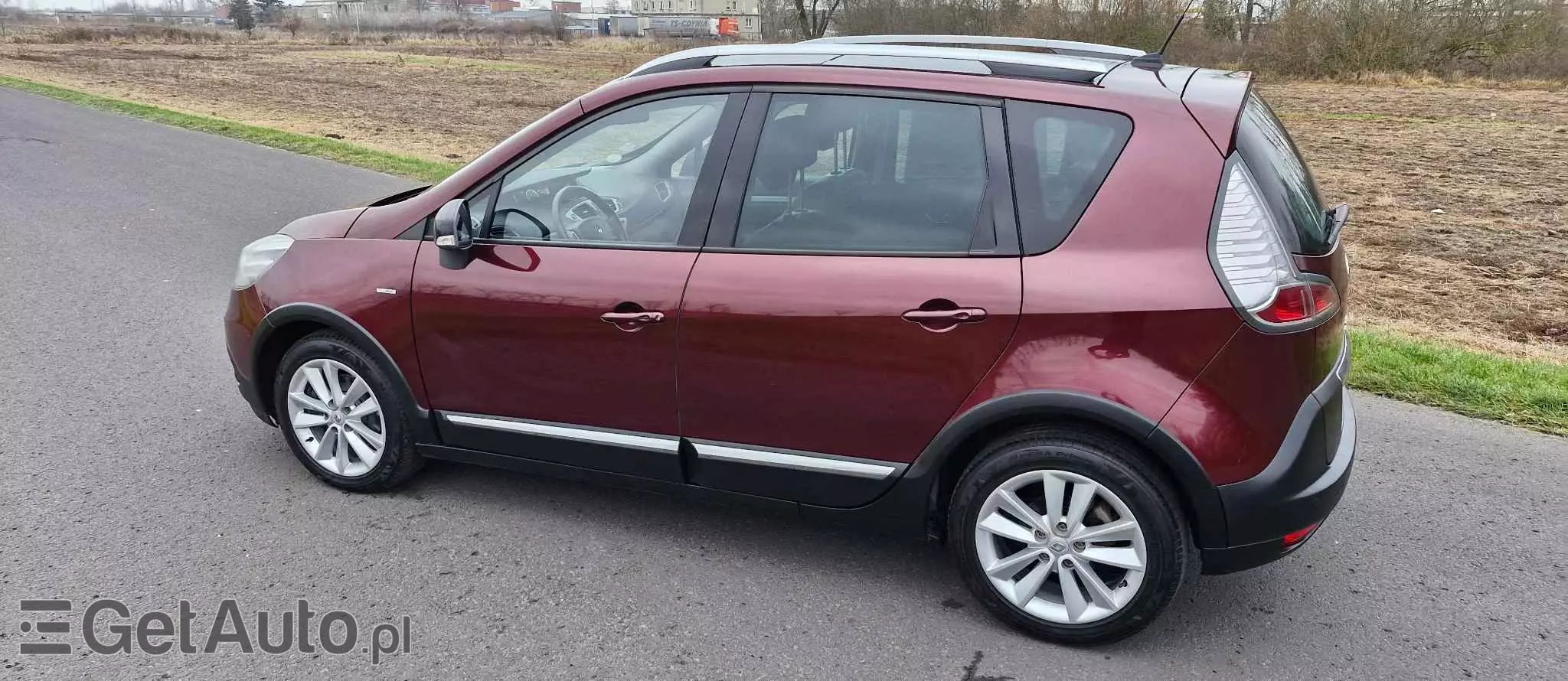 RENAULT Scenic Xmod 1.6 dCi Energy Bose Edition