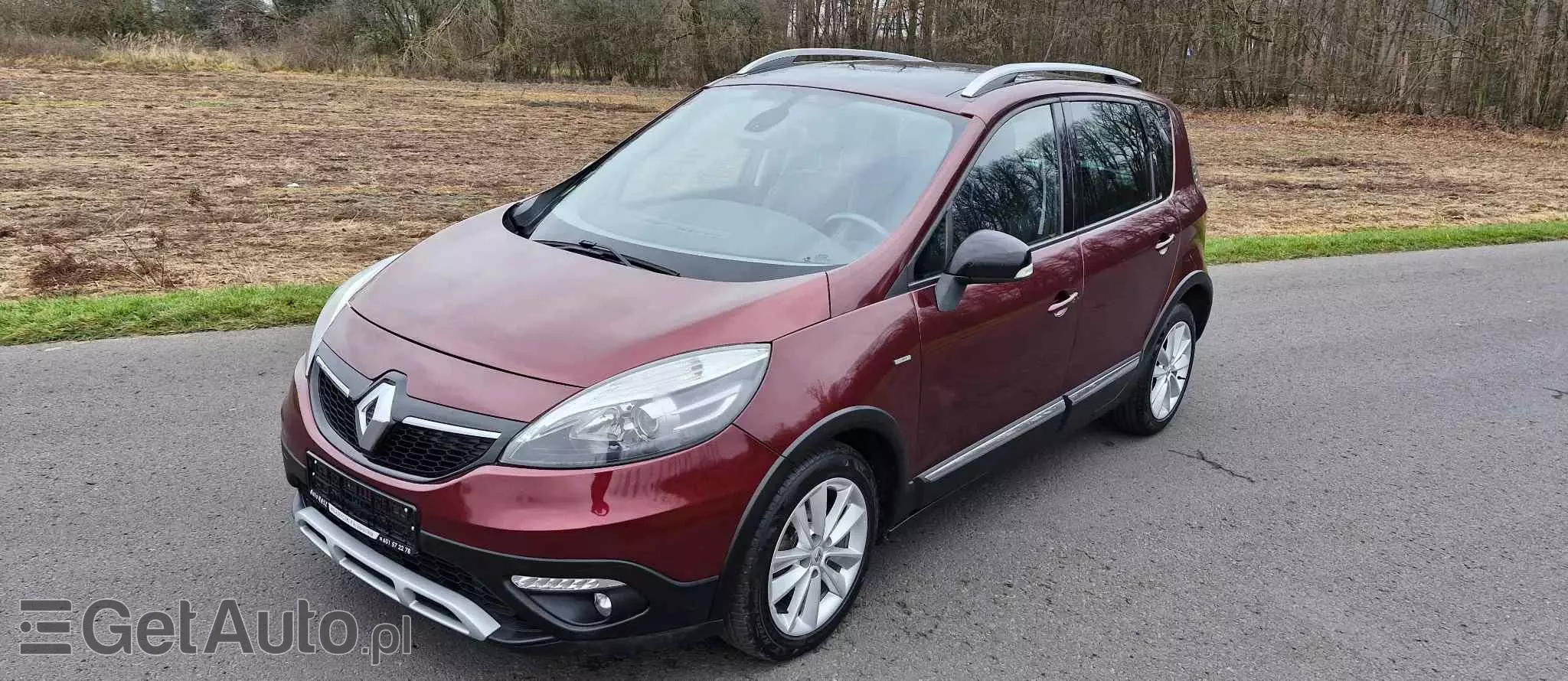 RENAULT Scenic Xmod 1.6 dCi Energy Bose Edition