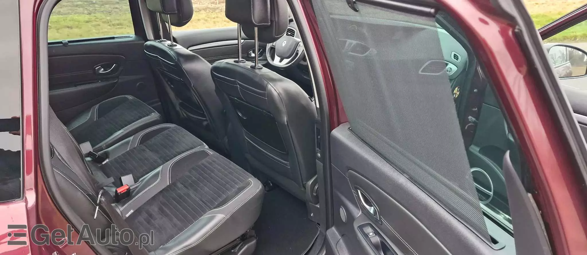 RENAULT Scenic Xmod 1.6 dCi Energy Bose Edition