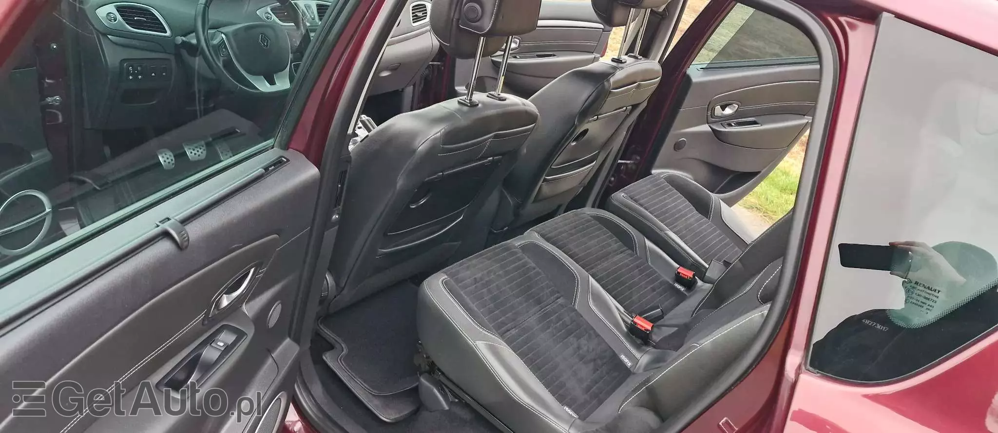 RENAULT Scenic Xmod 1.6 dCi Energy Bose Edition