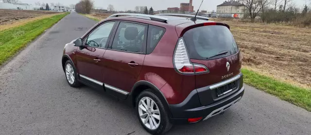 RENAULT Scenic Xmod 1.6 dCi Energy Bose Edition