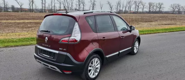 RENAULT Scenic Xmod 1.6 dCi Energy Bose Edition