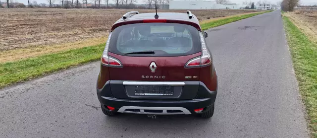 RENAULT Scenic Xmod 1.6 dCi Energy Bose Edition