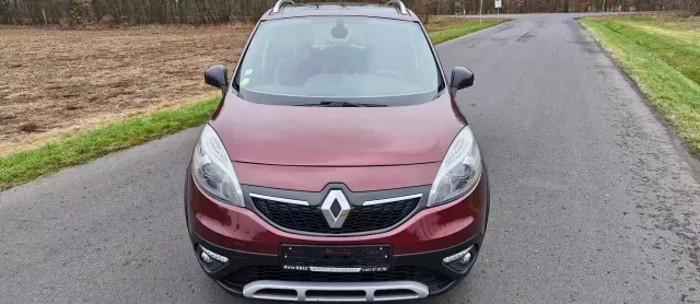 RENAULT Scenic Xmod 1.6 dCi Energy Bose Edition