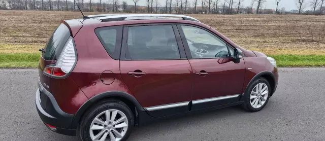 RENAULT Scenic Xmod 1.6 dCi Energy Bose Edition