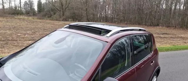 RENAULT Scenic Xmod 1.6 dCi Energy Bose Edition