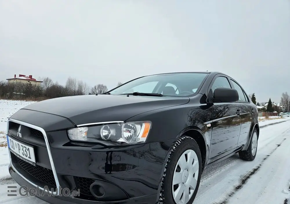 MITSUBISHI Lancer 1.8 Instyle