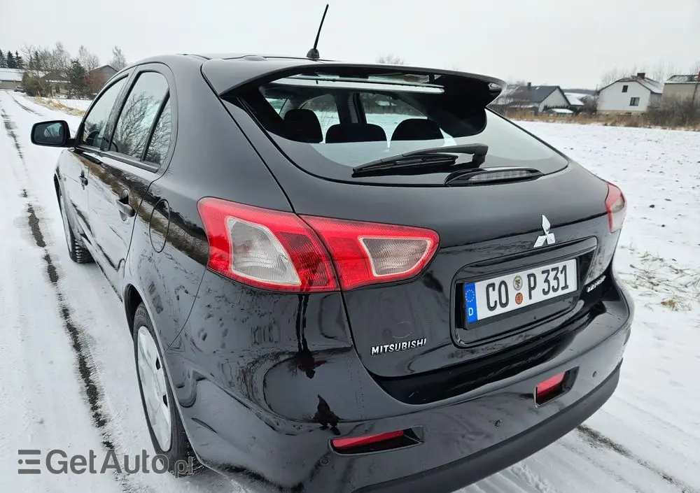 MITSUBISHI Lancer 1.8 Instyle