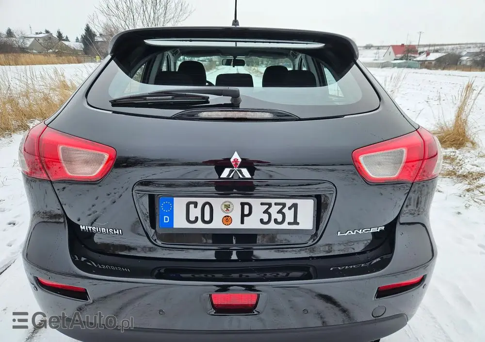 MITSUBISHI Lancer 1.8 Instyle