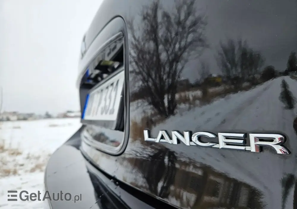 MITSUBISHI Lancer 1.8 Instyle