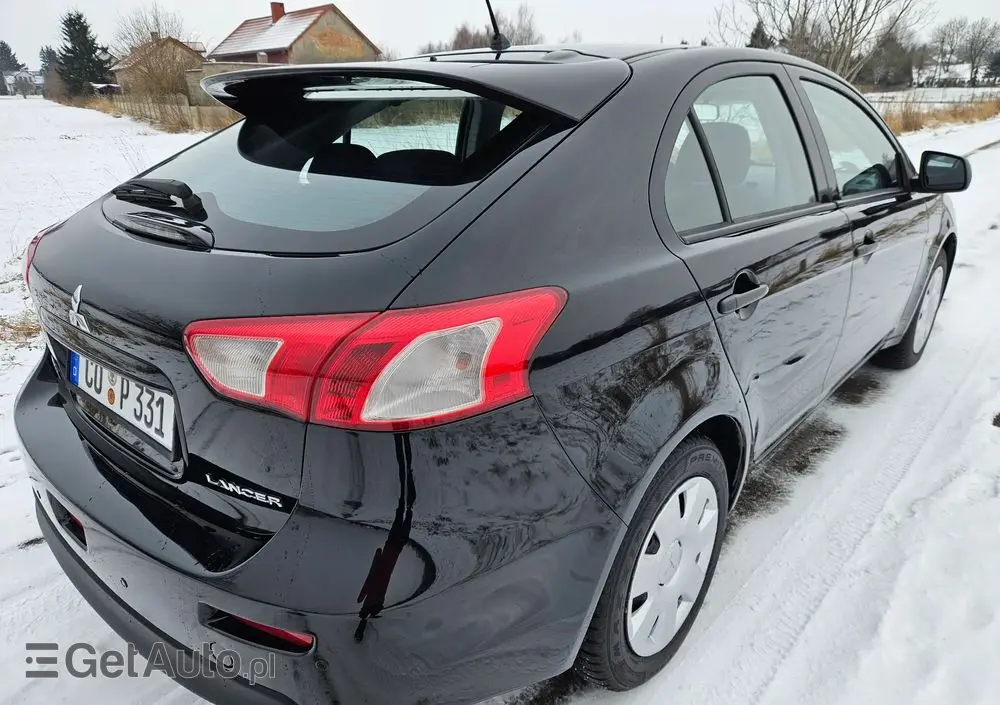 MITSUBISHI Lancer 1.8 Instyle