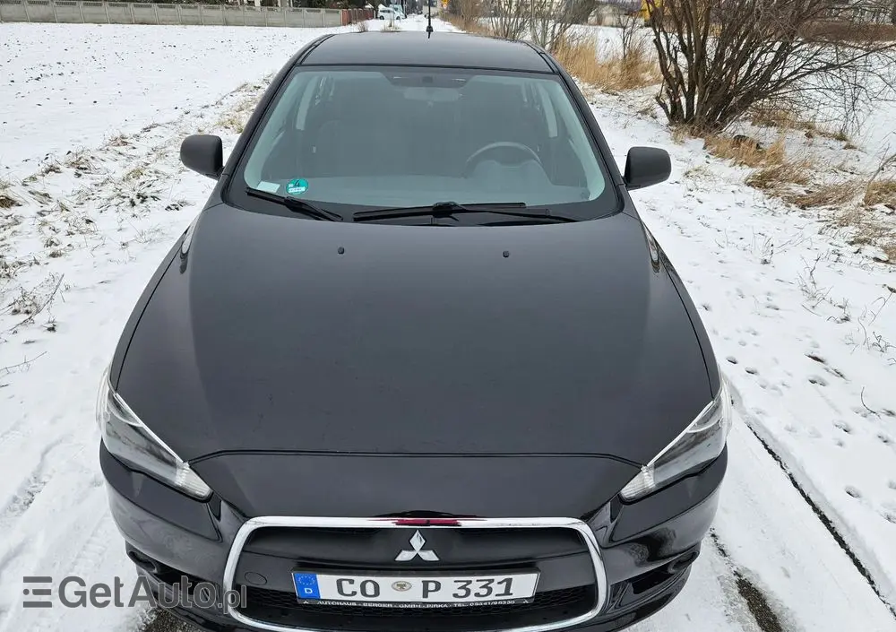 MITSUBISHI Lancer 1.8 Instyle