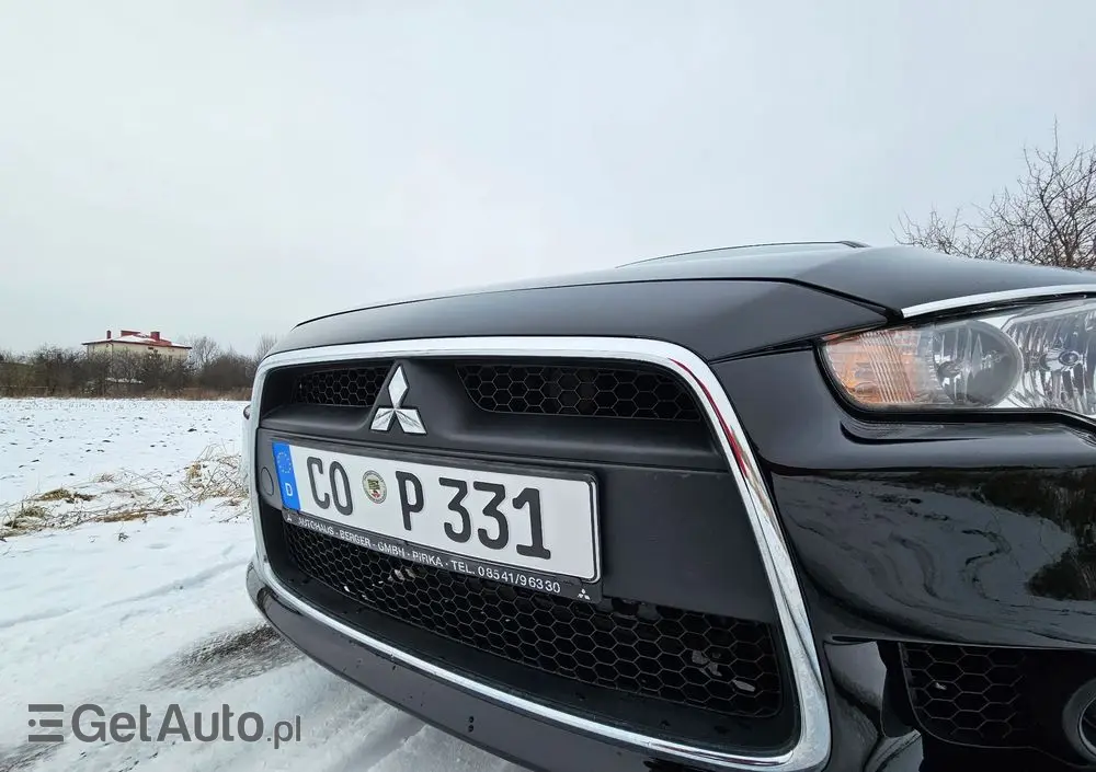 MITSUBISHI Lancer 1.8 Instyle