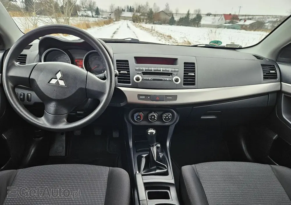 MITSUBISHI Lancer 1.8 Instyle
