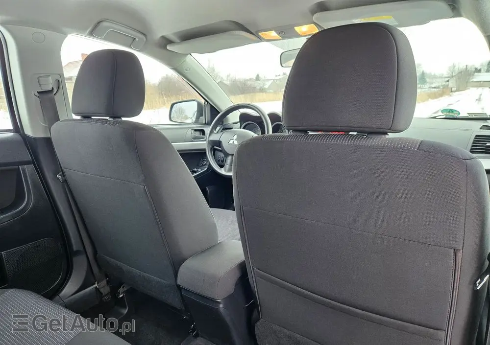 MITSUBISHI Lancer 1.8 Instyle