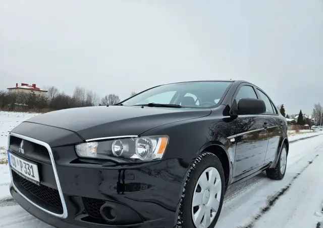 MITSUBISHI Lancer 1.8 Instyle