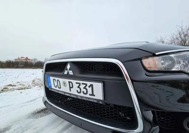 MITSUBISHI Lancer 1.8 Instyle