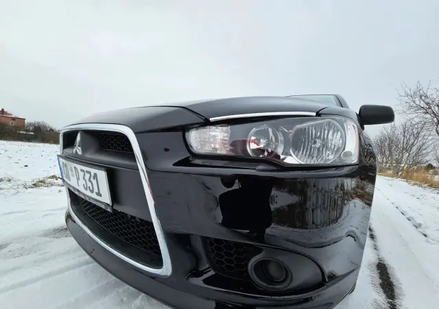 MITSUBISHI Lancer 1.8 Instyle