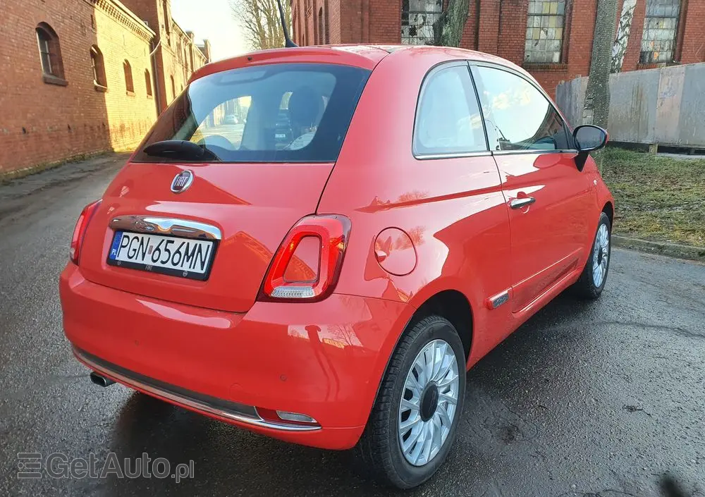 FIAT 500 1.2 8V Lounge Euro6